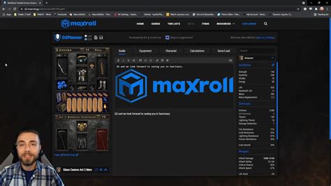 maxroll.gg diablo 2|Diablo 2 Character Planner .